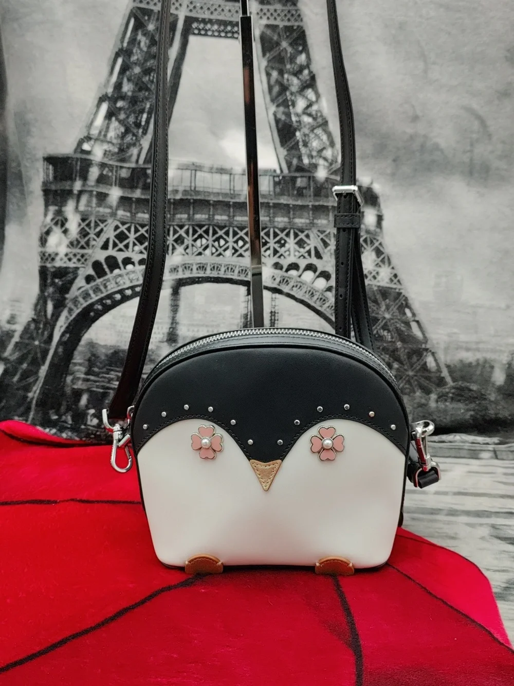 Kate Spade Penguin Purse